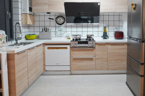 不玩云推薦，實景分享我的開放式廚房 從設計、裝修到家電的完整經驗總結